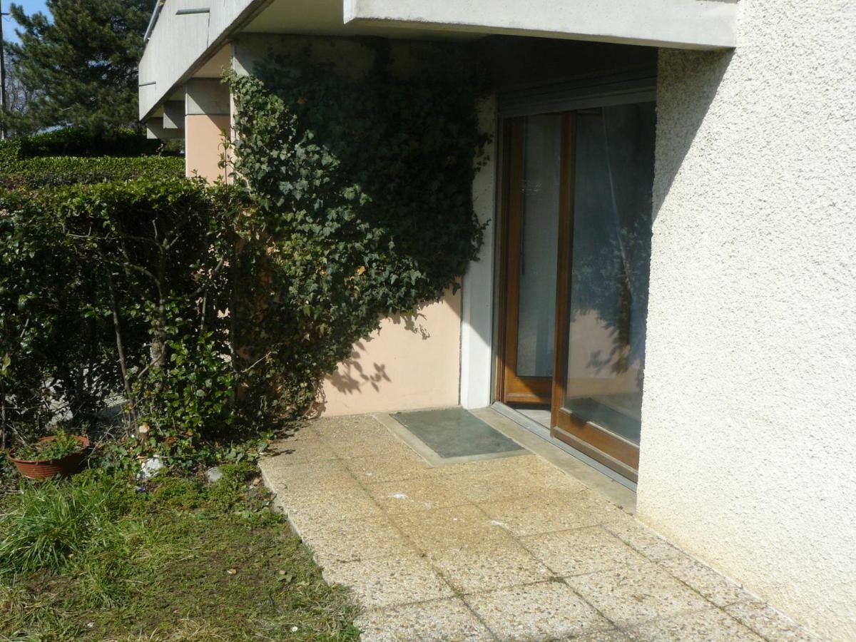 Le Cosy Apartment Thonon-les-Bains Exterior photo