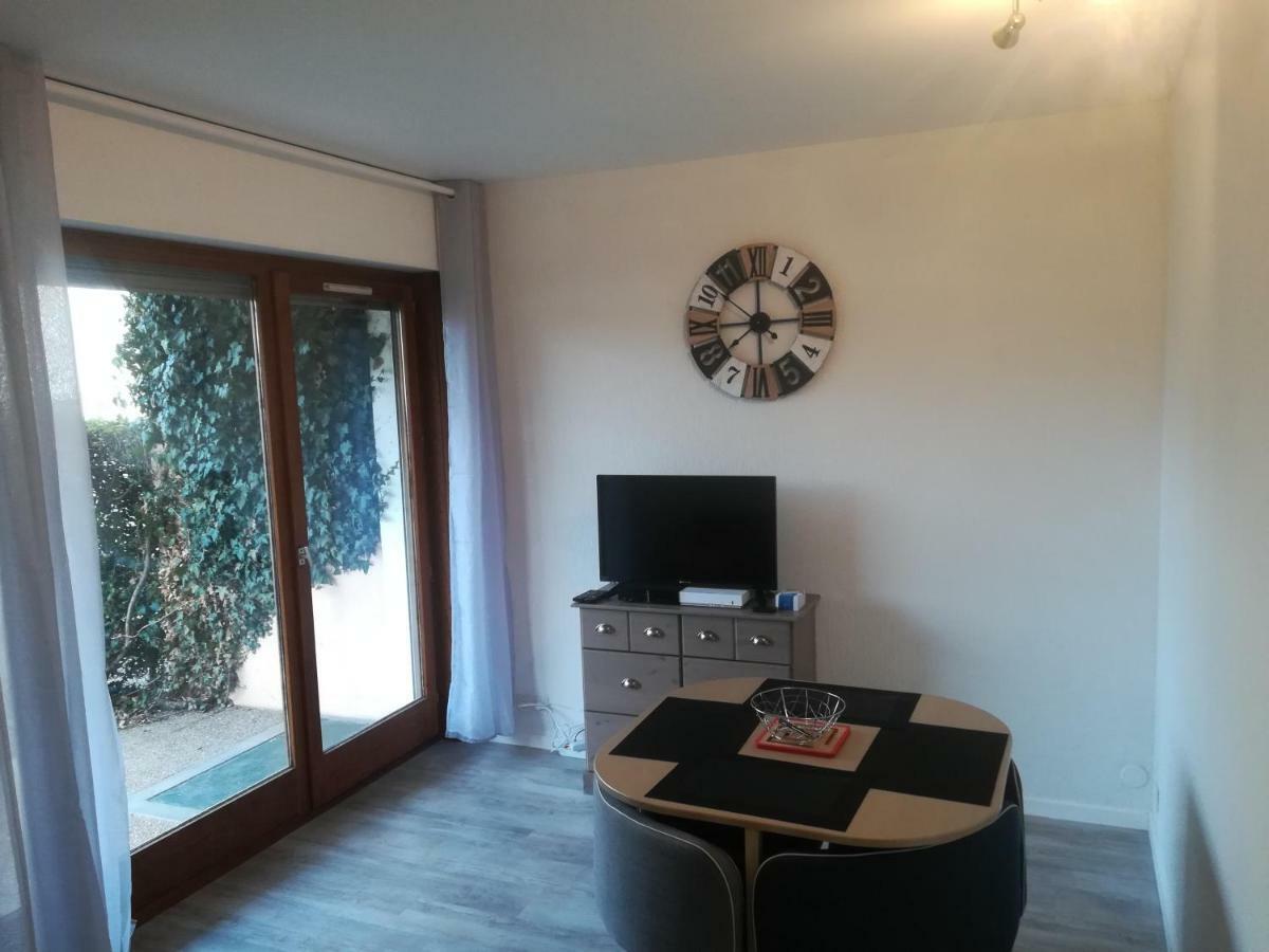 Le Cosy Apartment Thonon-les-Bains Exterior photo